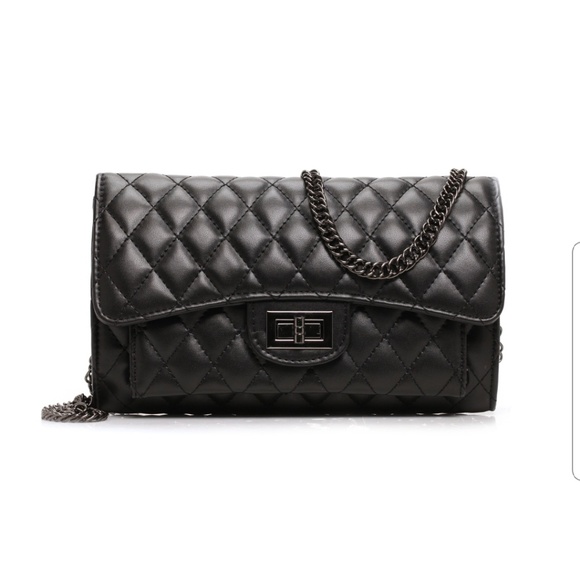 Fashion Nova Handbags - Cushion Crossbody Bag